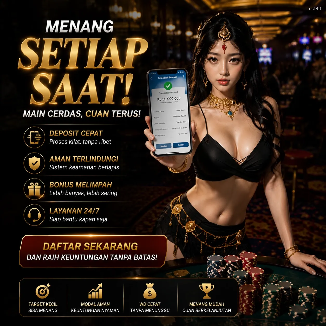 Pemula di mei4d Temukan Game Terbaik untuk Dilihat