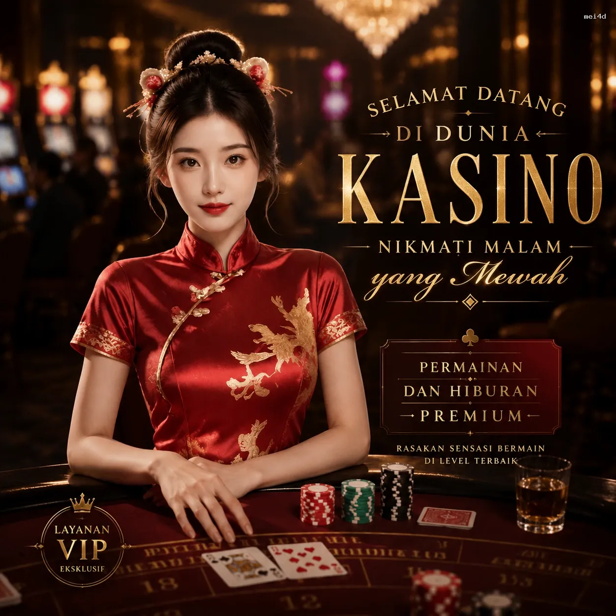 Menggali Fitur Menarik di Situs Game mei4d