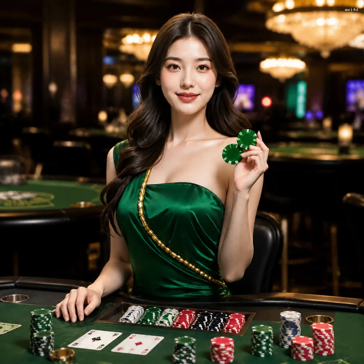 Keunggulan dan Fitur Menarik di Situs Game mei4d