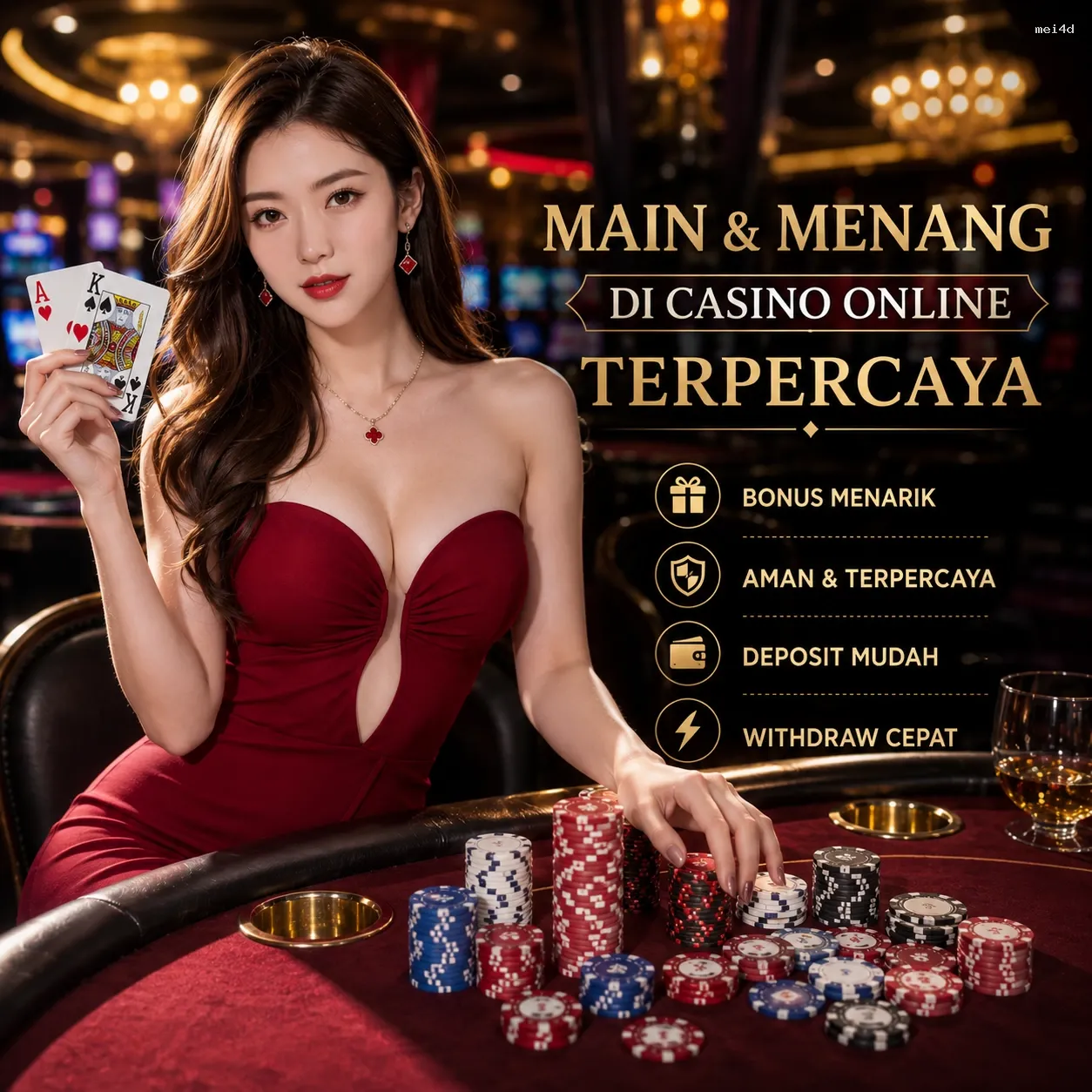 Menelusuri Keunggulan Situs Game mei4d