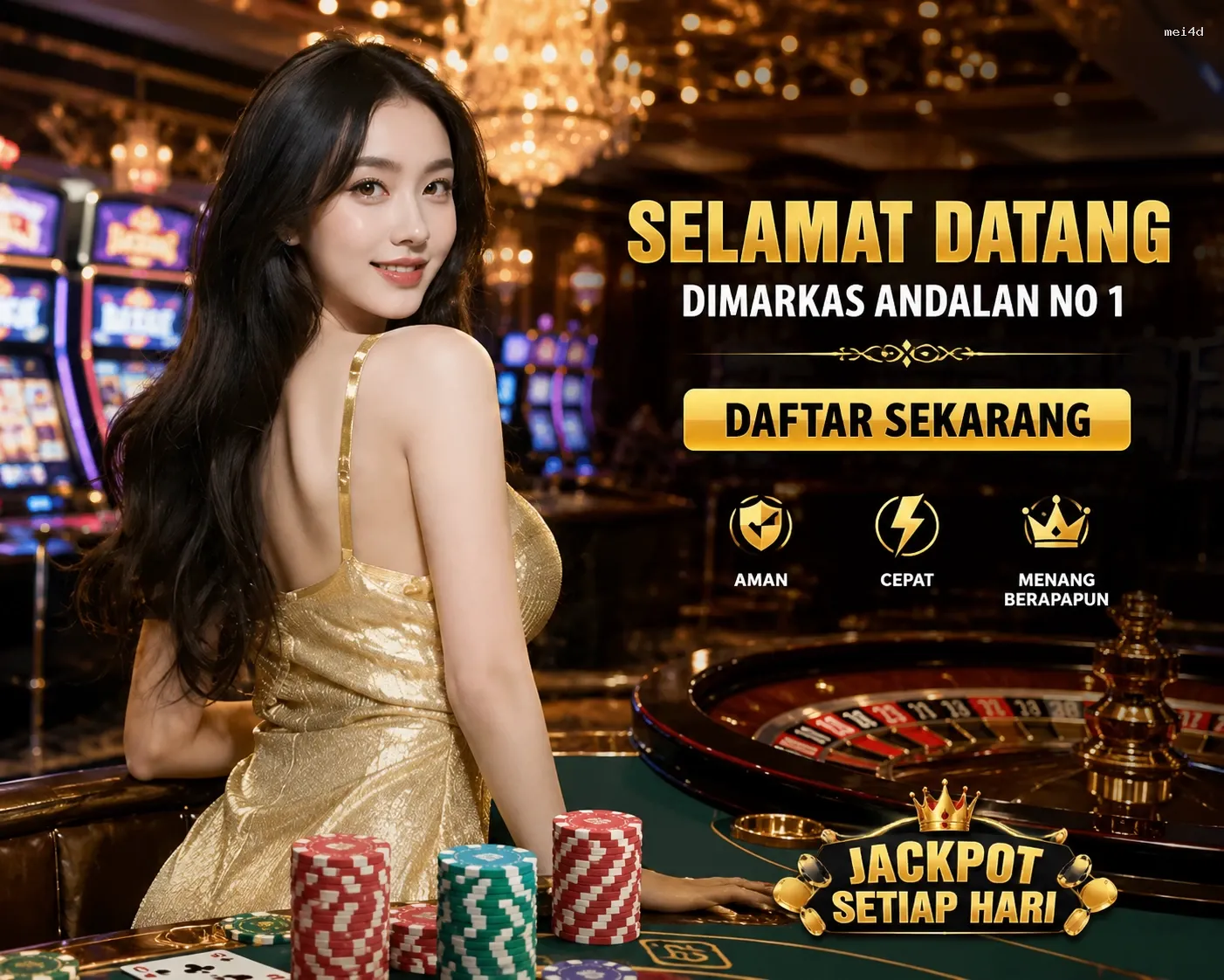 Tips dan Trik Bermain di mei4d untuk Pemula